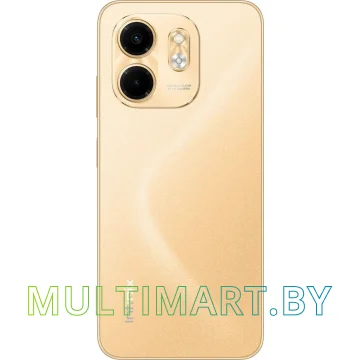 Смартфон Infinix Smart 9 X6532 3GB/64GB (песочно-золотой) картинка 3
